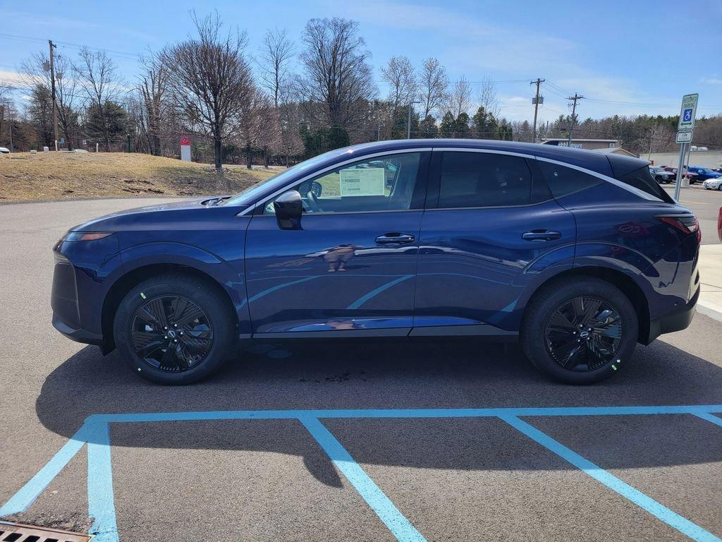 new 2025 Nissan Murano car, priced at $42,350