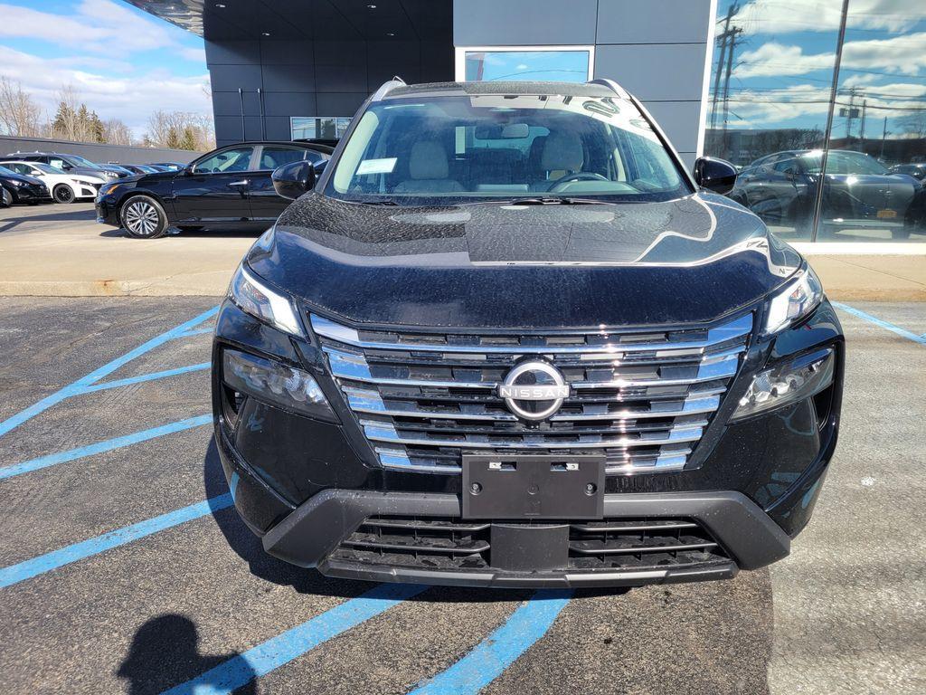 new 2025 Nissan Rogue car, priced at $33,825