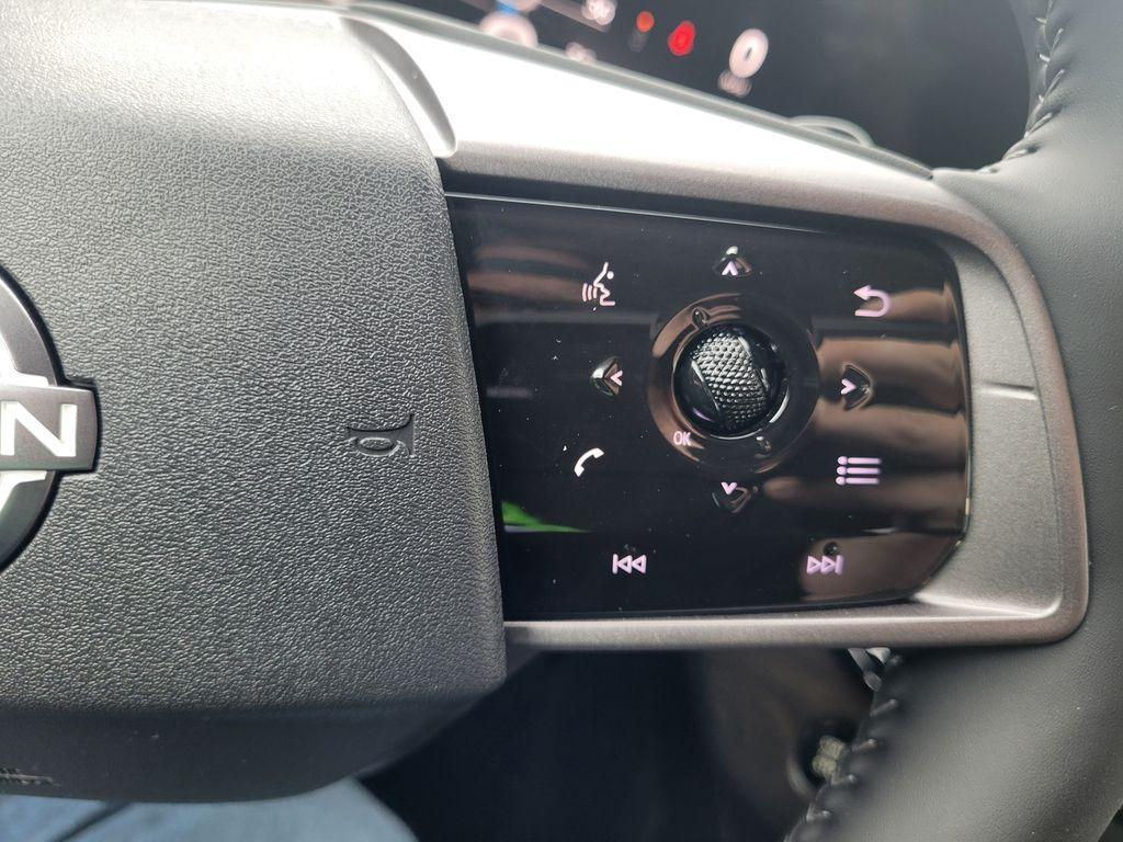 new 2025 Nissan Murano car, priced at $42,255