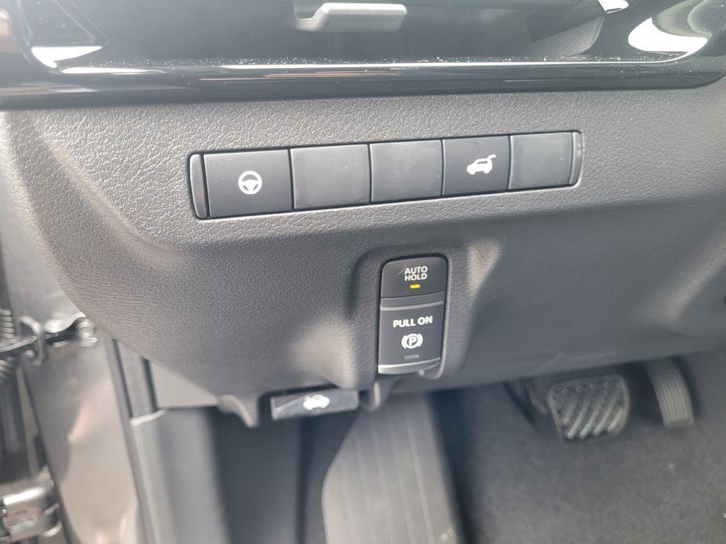 new 2025 Nissan Murano car, priced at $42,255