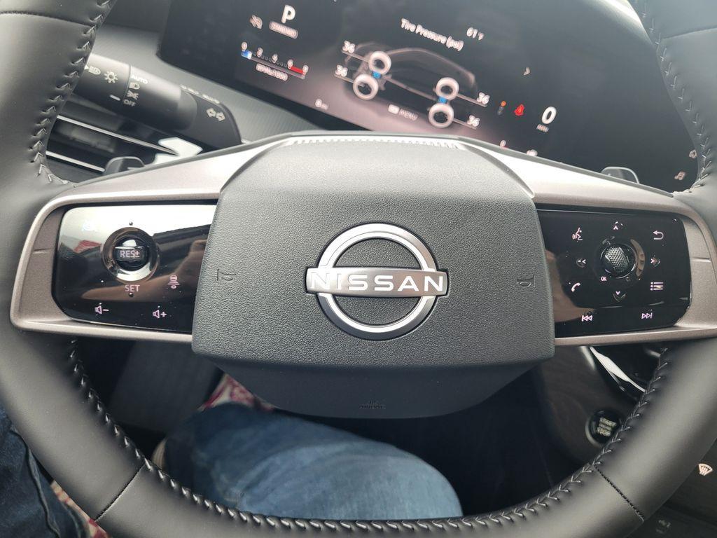 new 2025 Nissan Murano car, priced at $42,255