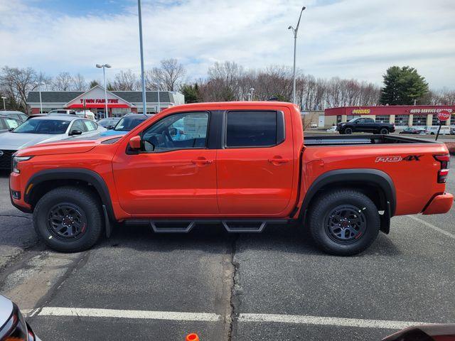 new 2025 Nissan Frontier car, priced at $48,210