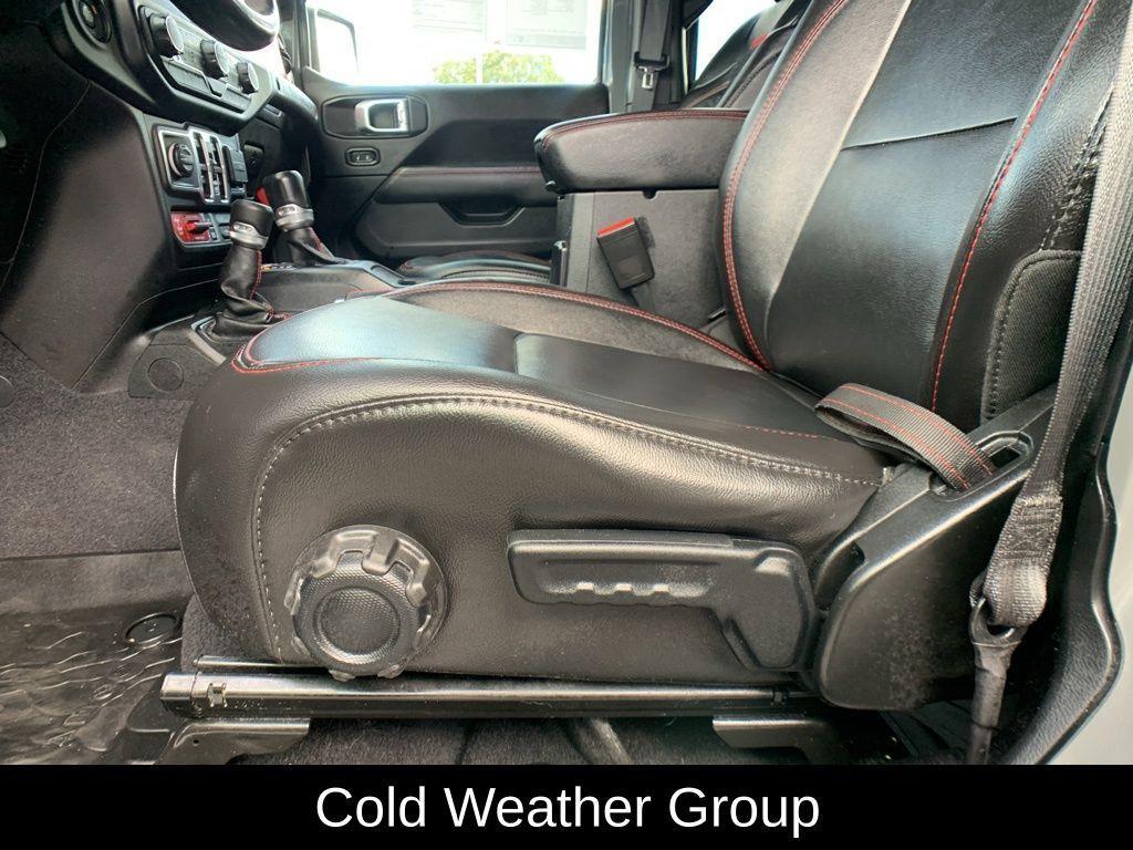 used 2021 Jeep Wrangler Unlimited car, priced at $35,499