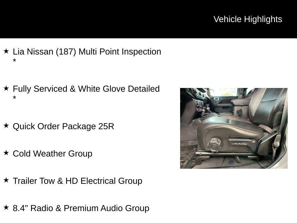 used 2021 Jeep Wrangler Unlimited car, priced at $35,499