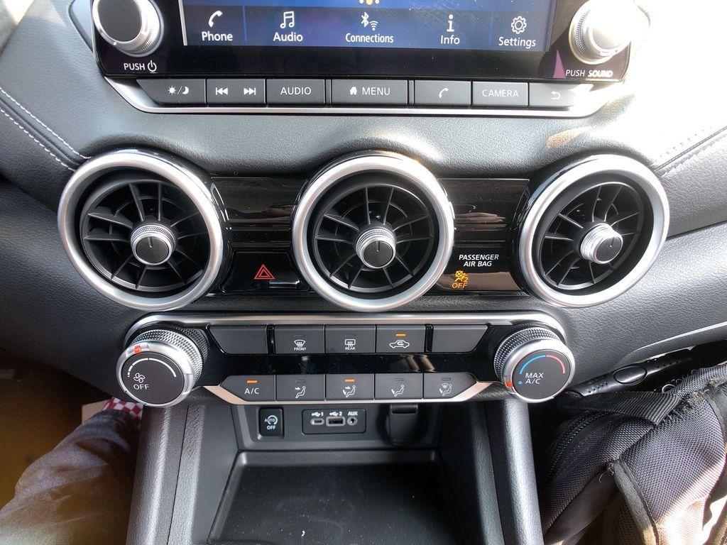 new 2025 Nissan Sentra car, priced at $23,643