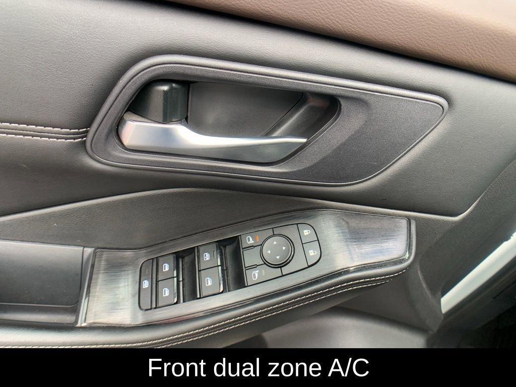 used 2023 Nissan Rogue car, priced at $25,499