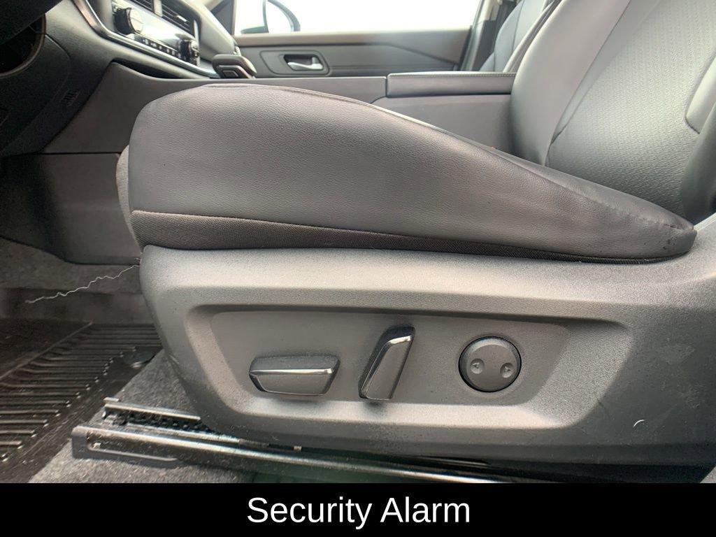 used 2023 Nissan Rogue car, priced at $25,499