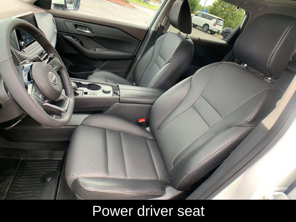 used 2023 Nissan Rogue car, priced at $25,499