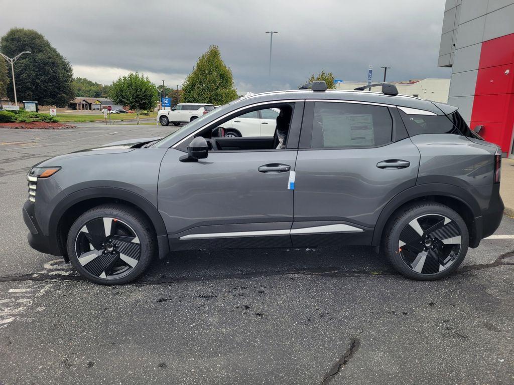 new 2026 Nissan Kicks car, priced at $30,385