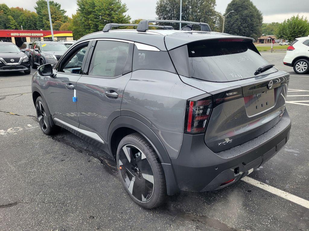 new 2026 Nissan Kicks car, priced at $30,385