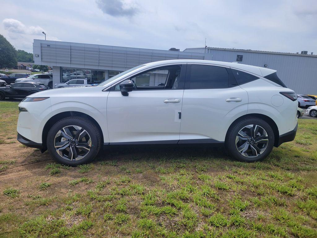 new 2025 Nissan Murano car, priced at $44,172
