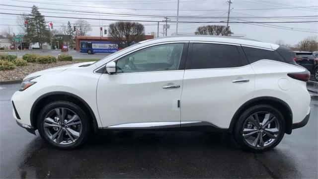 new 2024 Nissan Murano car, priced at $47,899