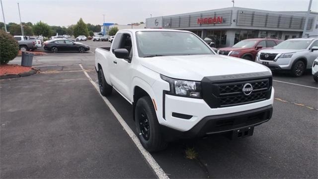 new 2024 Nissan Frontier car, priced at $36,315