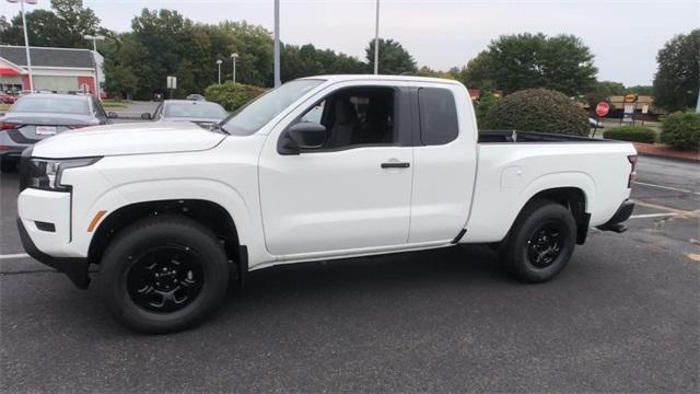 new 2024 Nissan Frontier car, priced at $36,315