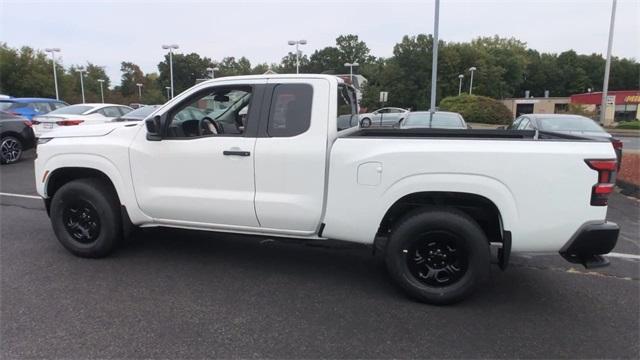 new 2024 Nissan Frontier car, priced at $36,315