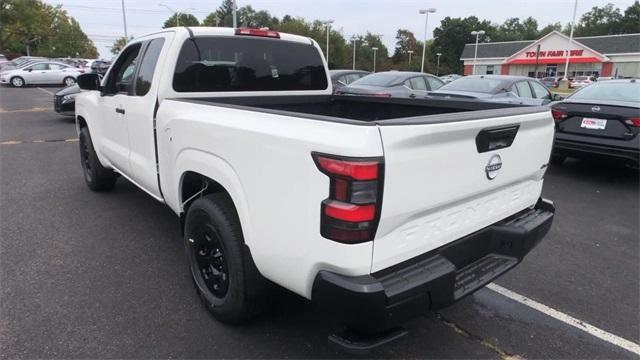 new 2024 Nissan Frontier car, priced at $36,315