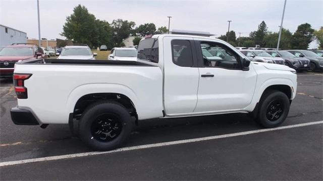 new 2024 Nissan Frontier car, priced at $36,315