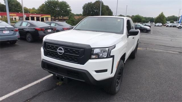 new 2024 Nissan Frontier car, priced at $36,315