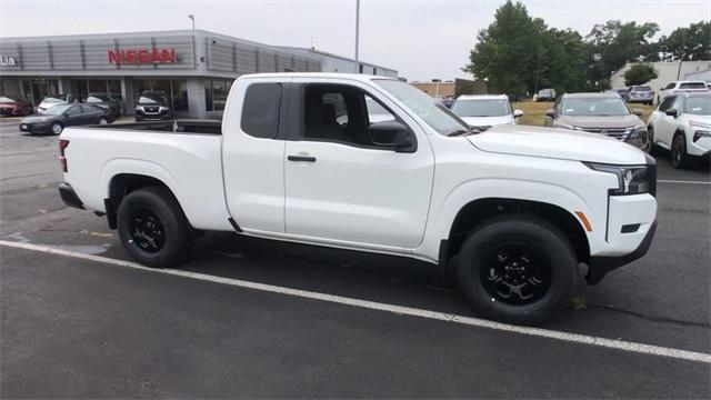 new 2024 Nissan Frontier car, priced at $36,315