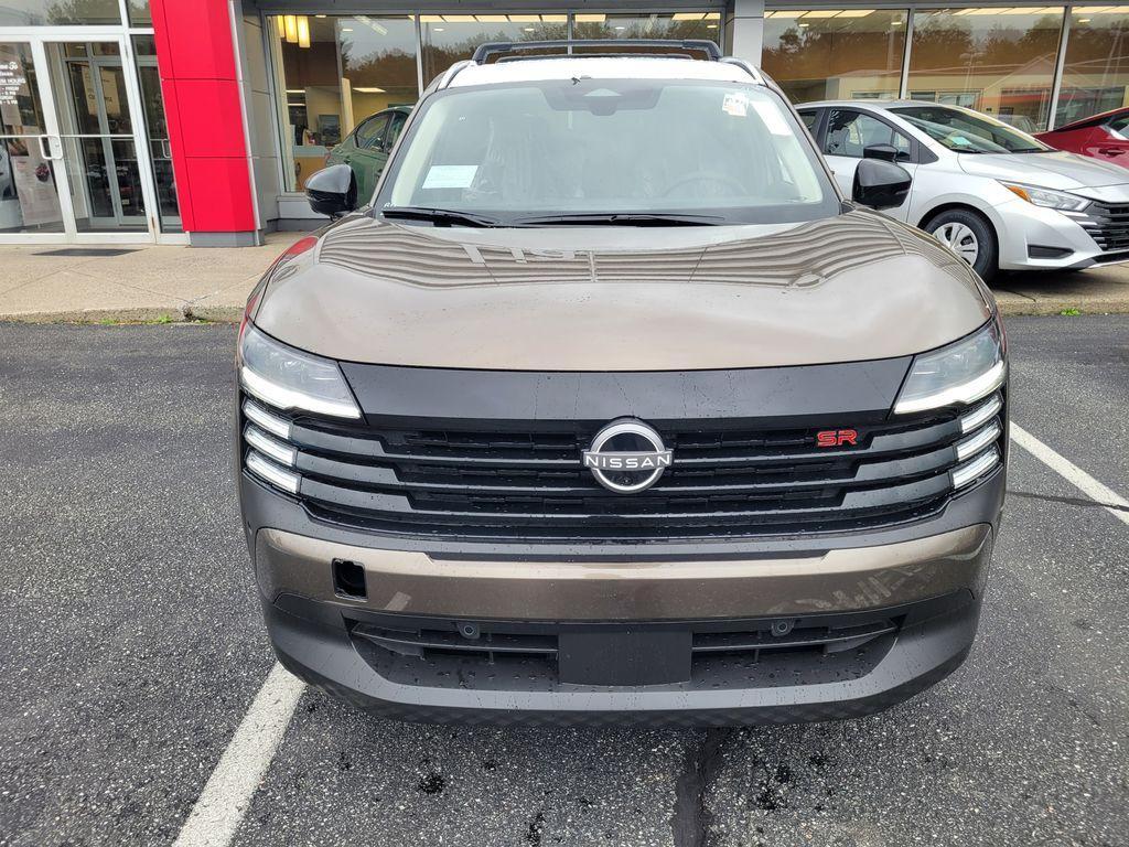new 2026 Nissan Kicks car, priced at $30,385