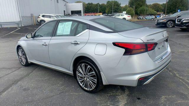 used 2023 Nissan Altima car, priced at $25,999