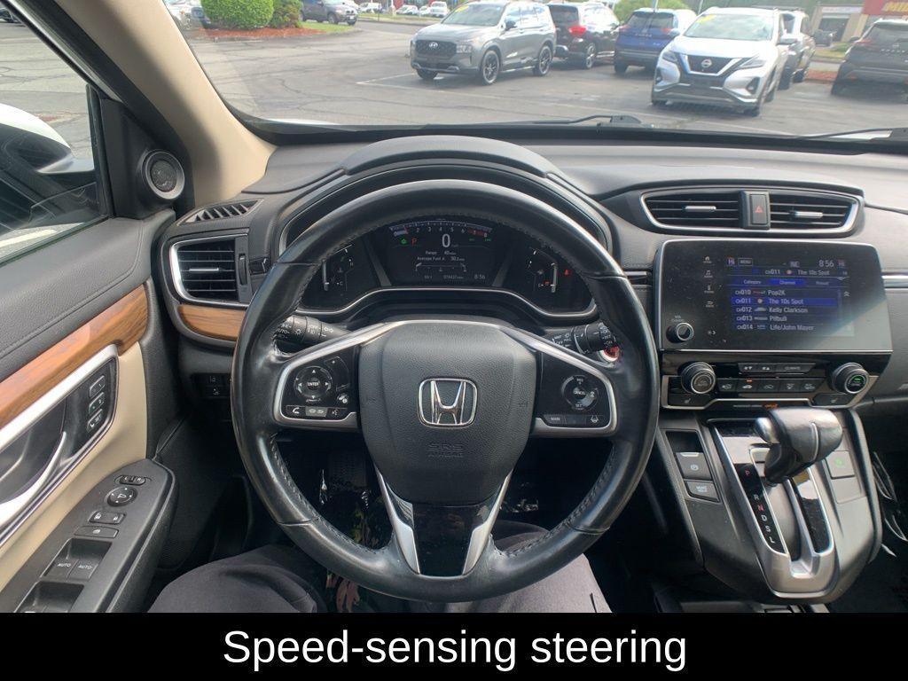 used 2019 Honda CR-V car, priced at $22,573