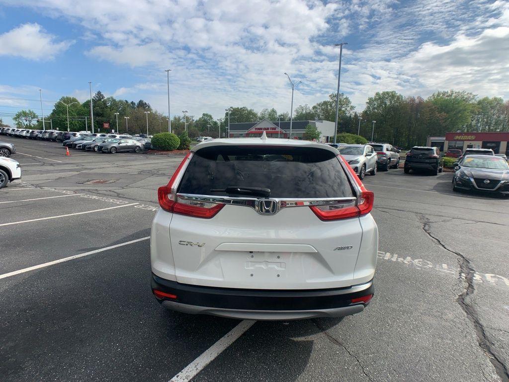 used 2019 Honda CR-V car, priced at $22,573