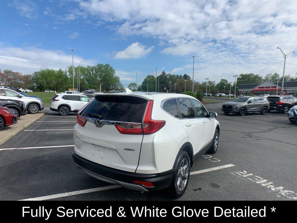 used 2019 Honda CR-V car, priced at $22,799