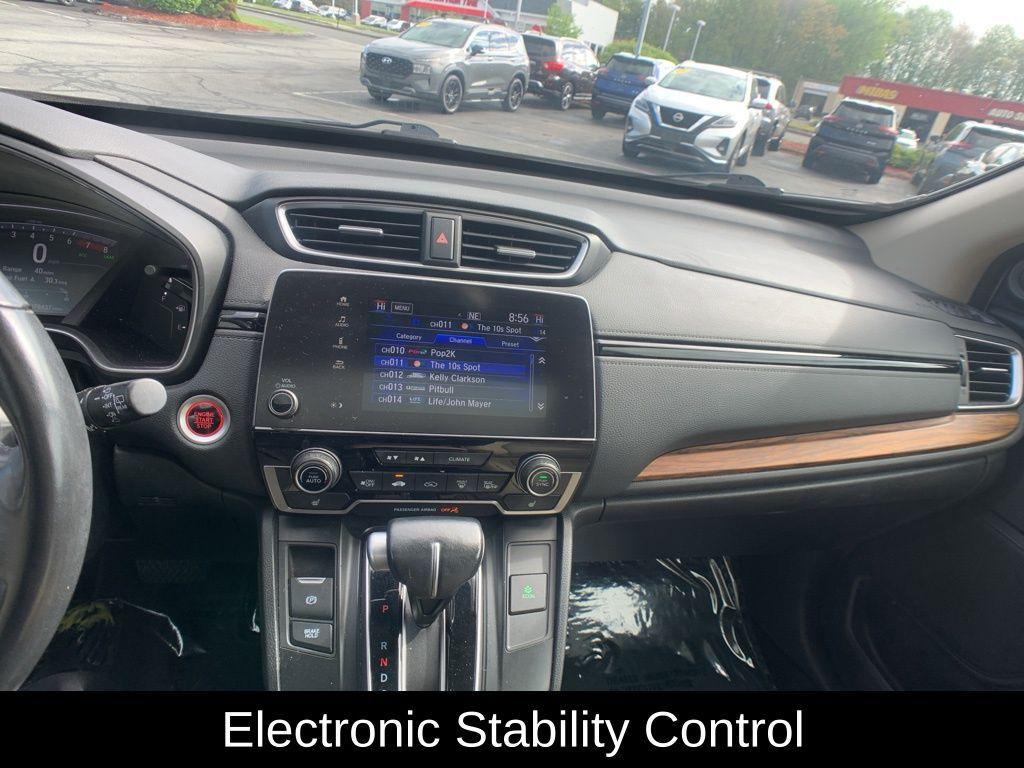 used 2019 Honda CR-V car, priced at $22,799
