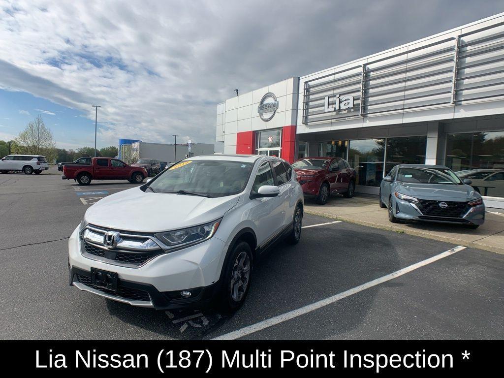 used 2019 Honda CR-V car, priced at $22,573