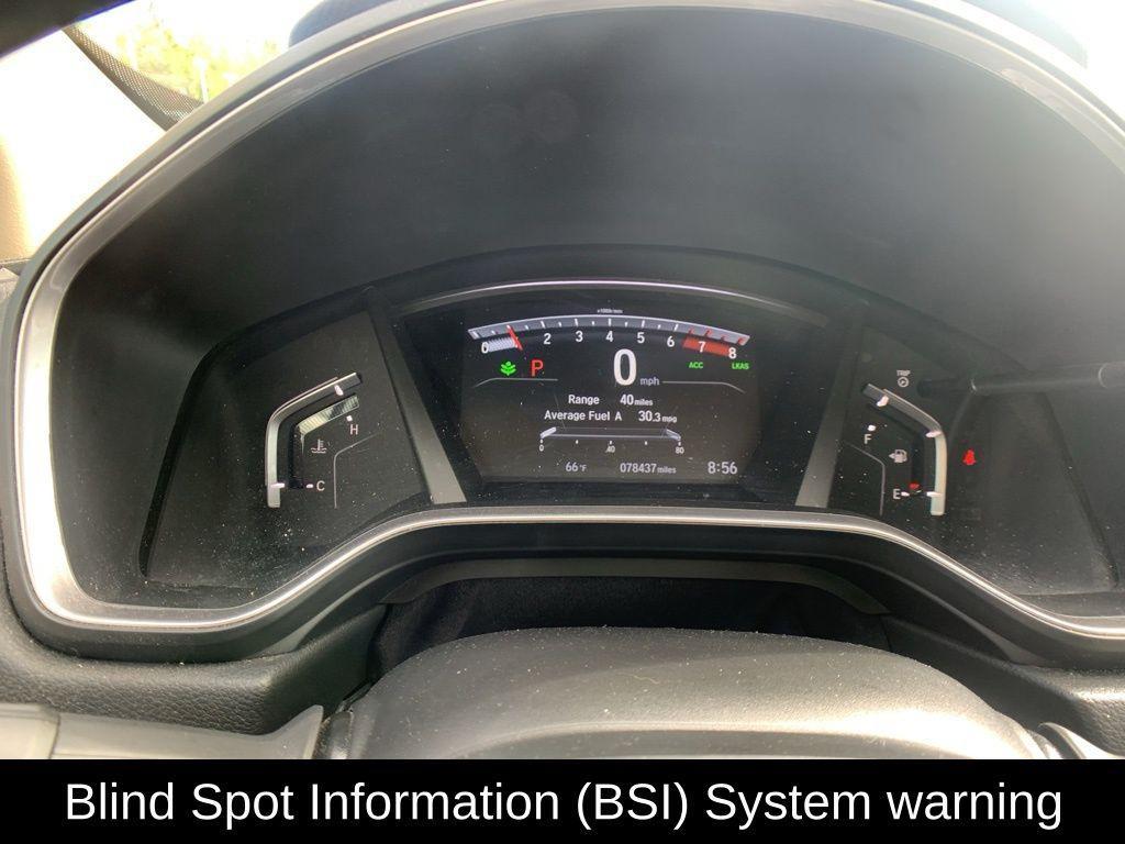 used 2019 Honda CR-V car, priced at $22,799