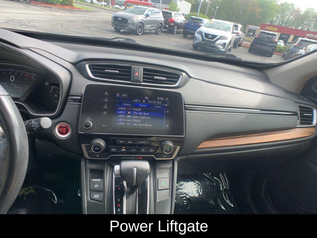 used 2019 Honda CR-V car, priced at $22,573
