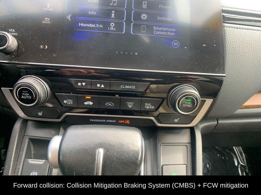 used 2019 Honda CR-V car, priced at $22,573