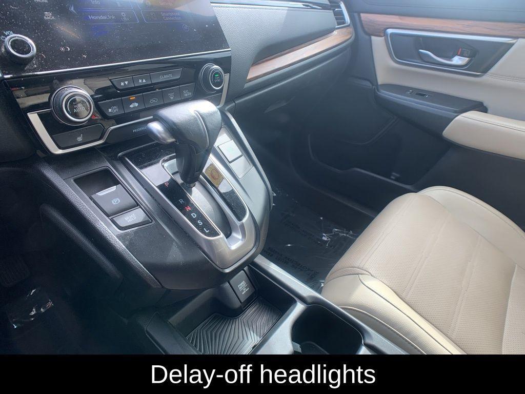 used 2019 Honda CR-V car, priced at $22,799