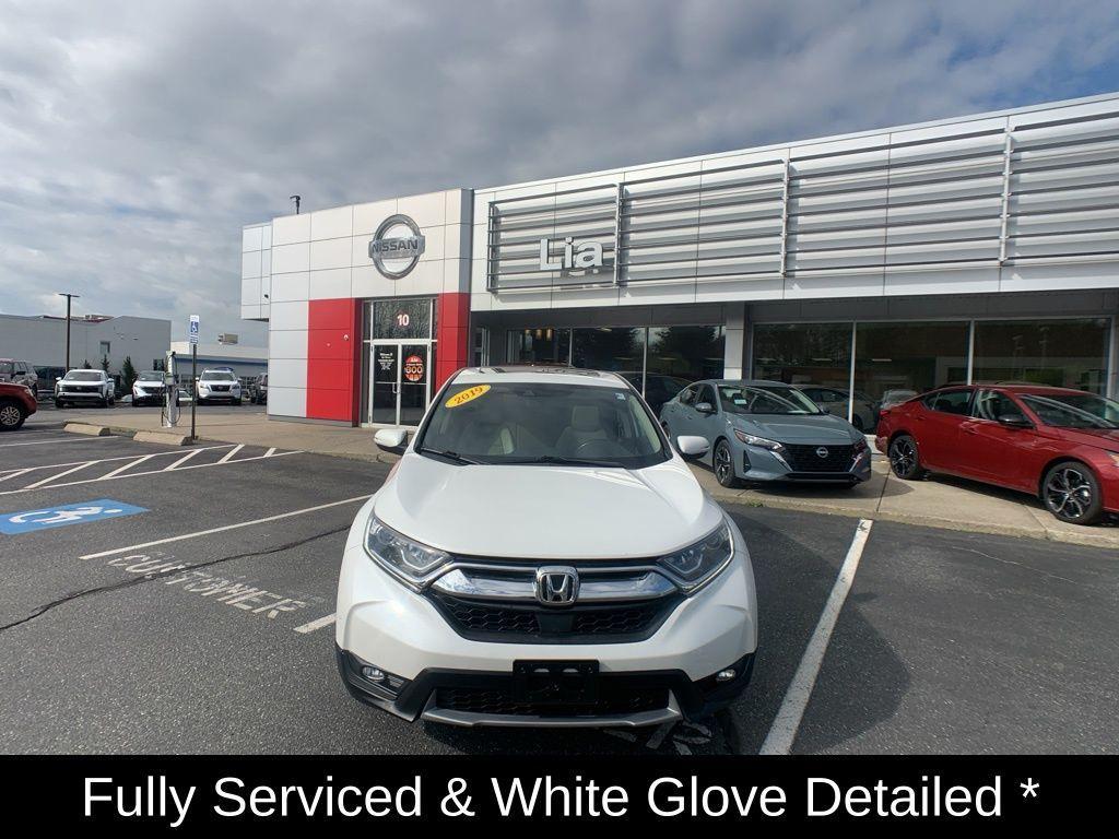 used 2019 Honda CR-V car, priced at $22,573