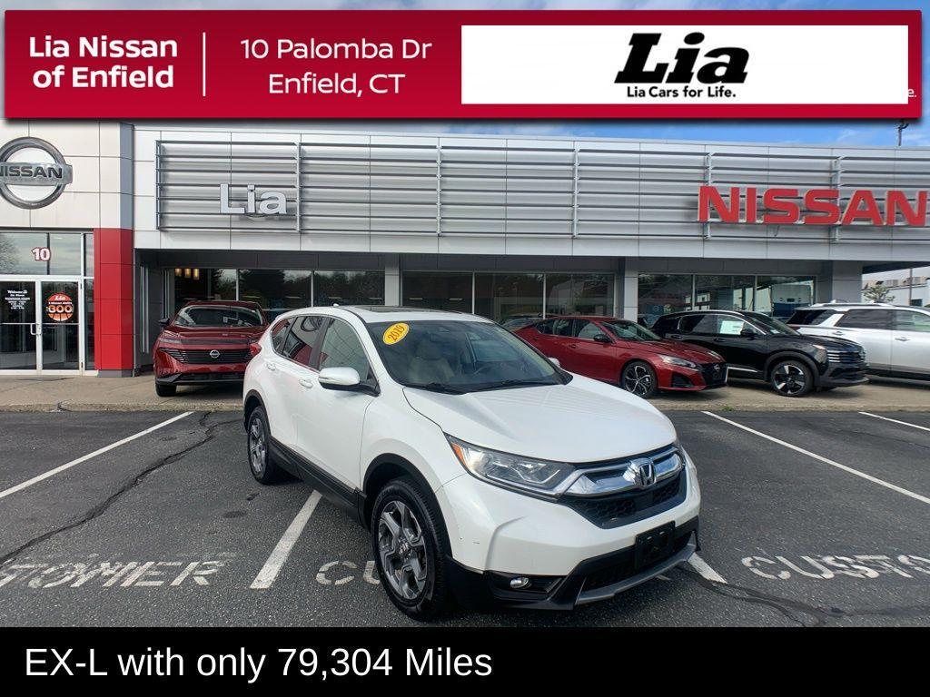 used 2019 Honda CR-V car, priced at $22,799