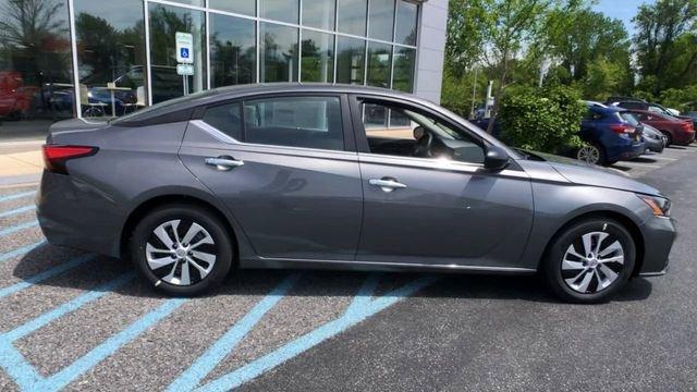 new 2025 Nissan Altima car, priced at $27,505