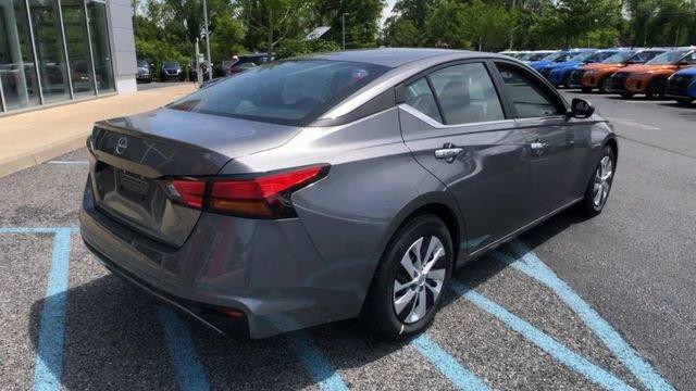 new 2025 Nissan Altima car, priced at $26,505