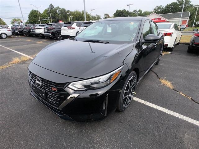 new 2024 Nissan Sentra car, priced at $23,051