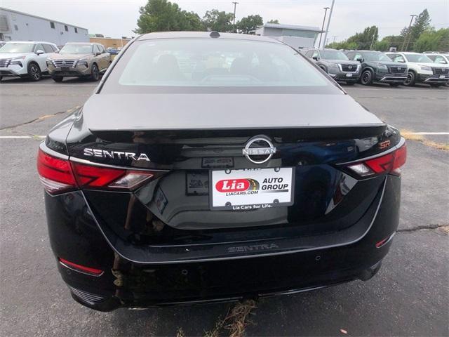 new 2024 Nissan Sentra car, priced at $23,051