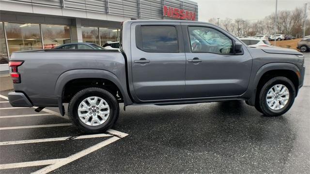 used 2022 Nissan Frontier car, priced at $31,149