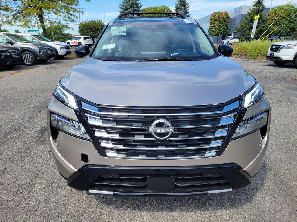 new 2026 Nissan Rogue car, priced at $43,385