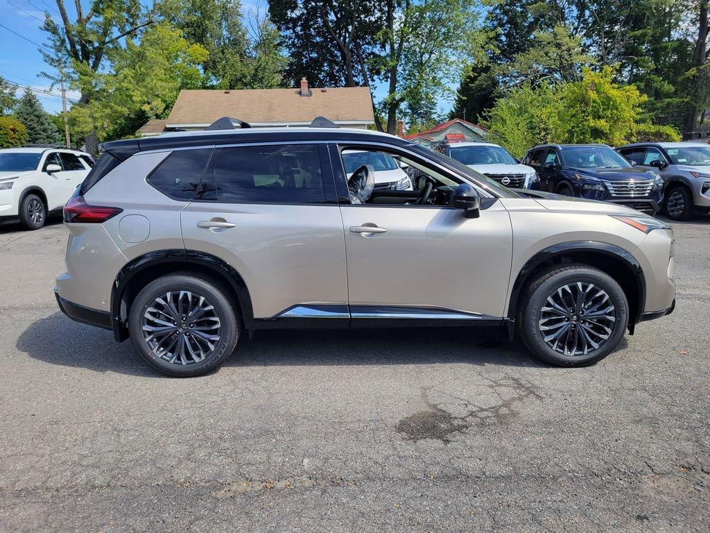 new 2026 Nissan Rogue car, priced at $43,385