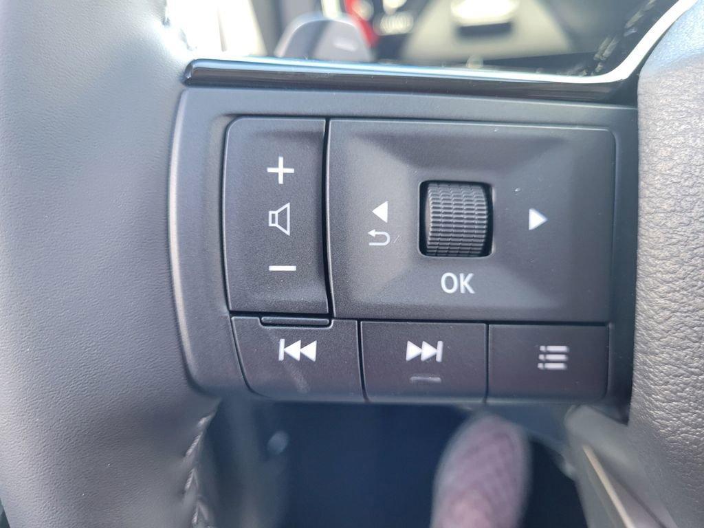 new 2026 Nissan Rogue car, priced at $43,385