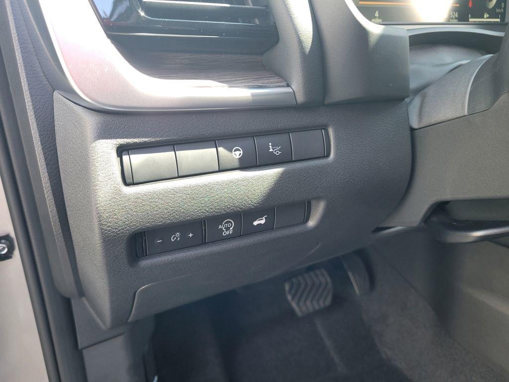 new 2026 Nissan Rogue car, priced at $43,385