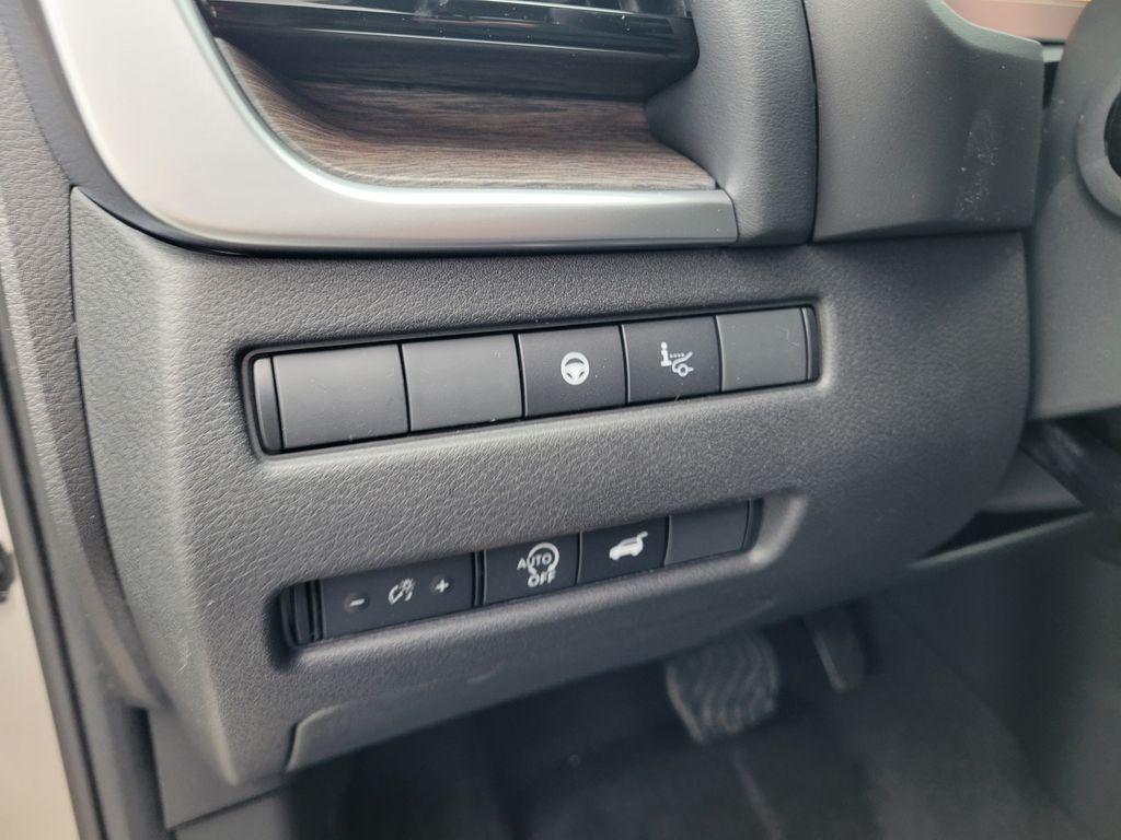 new 2025 Nissan Rogue car, priced at $42,400
