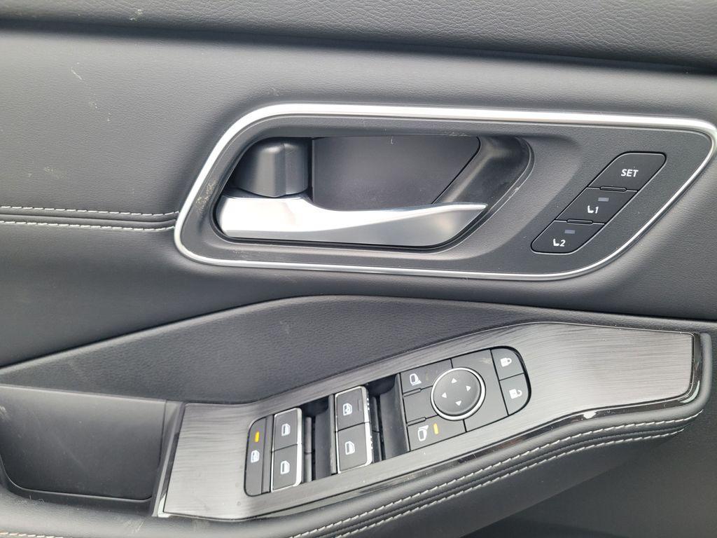 new 2025 Nissan Rogue car, priced at $42,400