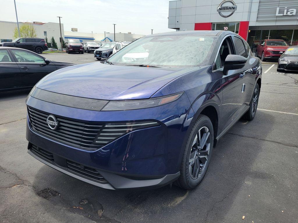 new 2025 Nissan Murano car, priced at $48,905