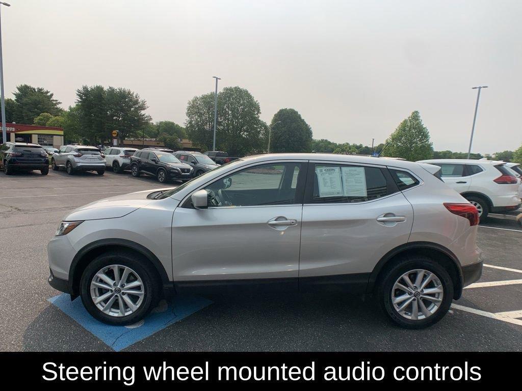 used 2019 Nissan Rogue Sport car, priced at $14,999