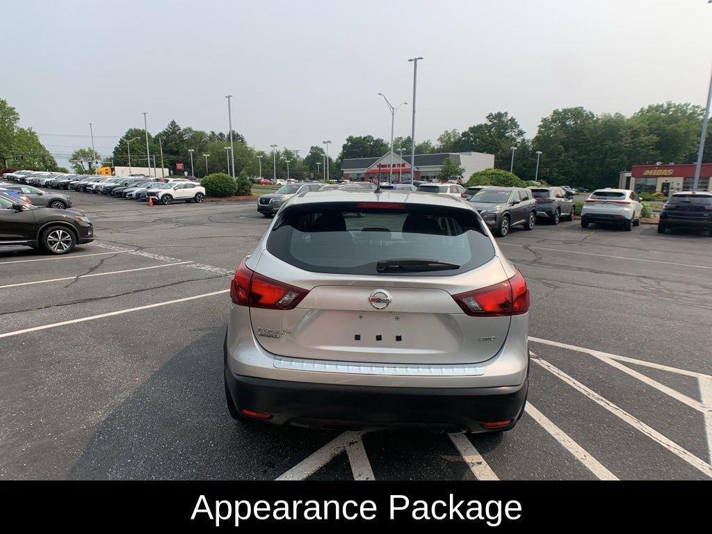 used 2019 Nissan Rogue Sport car, priced at $14,999